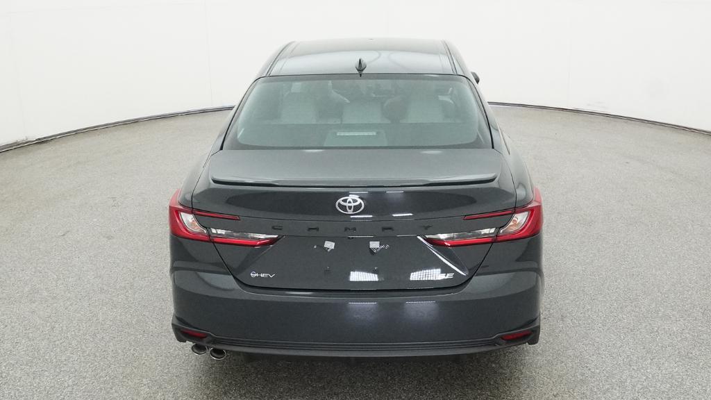 New 2026 Underground Toyota  SE image 40