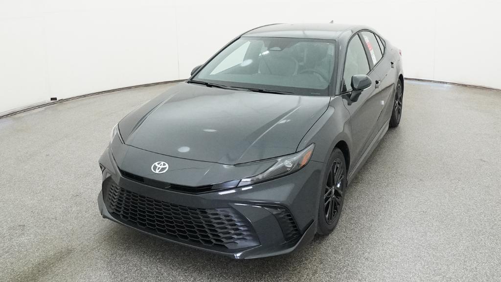 New 2026 Underground Toyota  SE image 46
