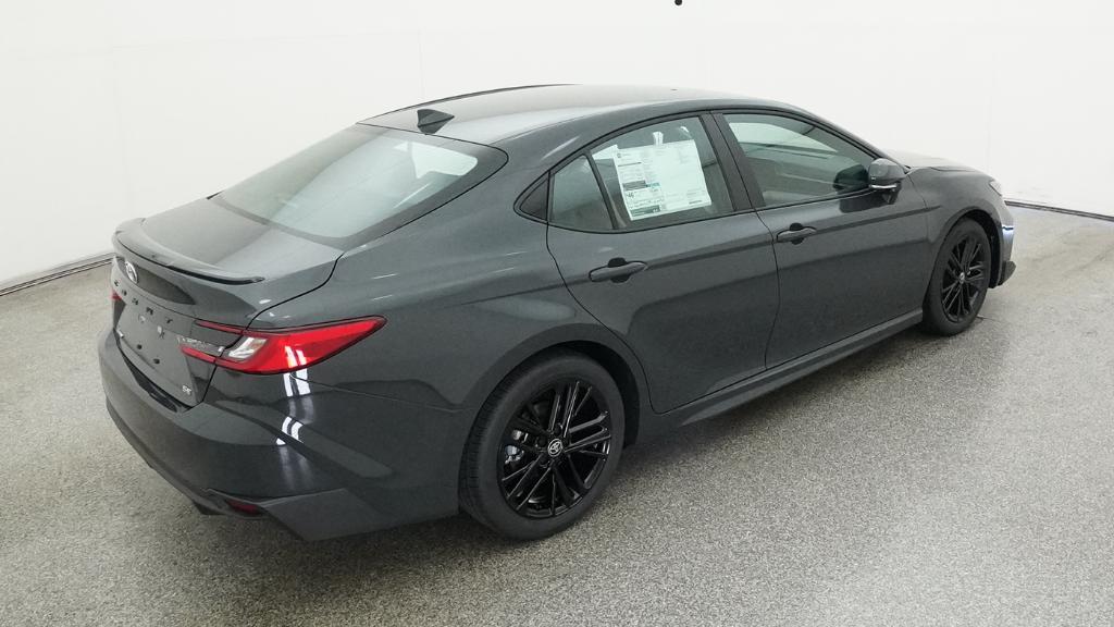 New 2026 Underground Toyota  SE image 33