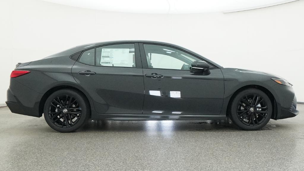 New 2026 Underground Toyota  SE image 47
