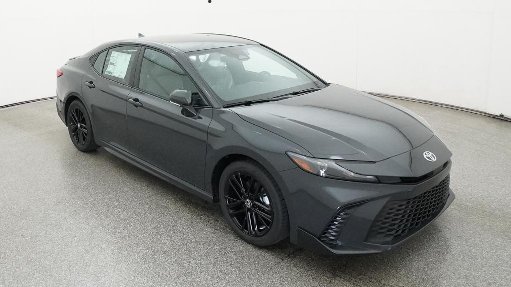 New 2026 Underground Toyota  SE image 34
