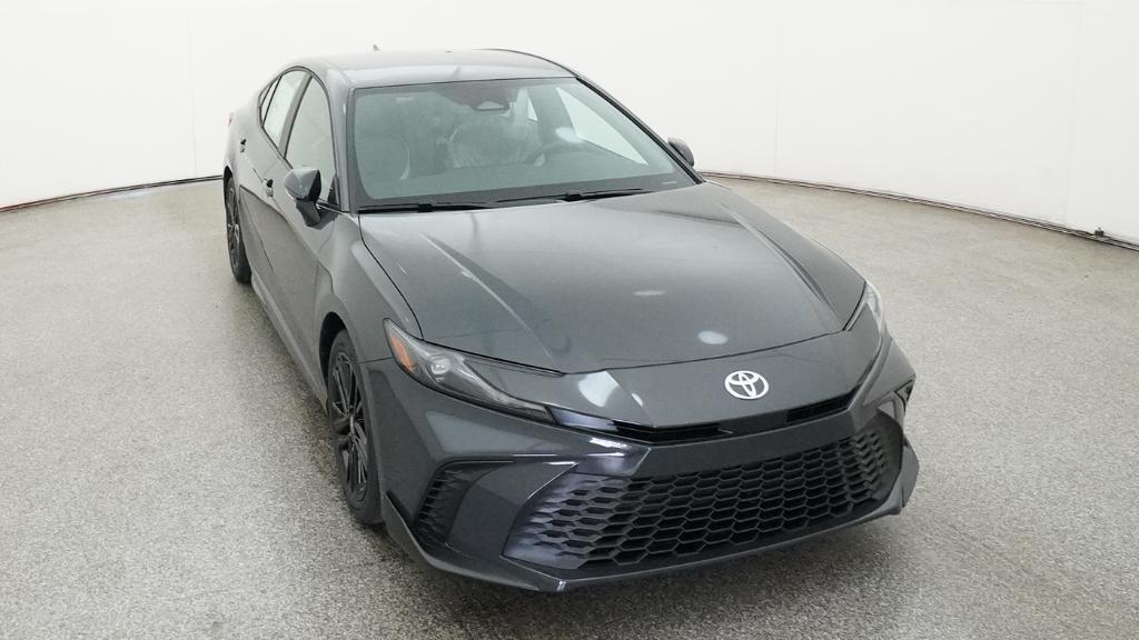 New 2026 Underground Toyota  SE image 48
