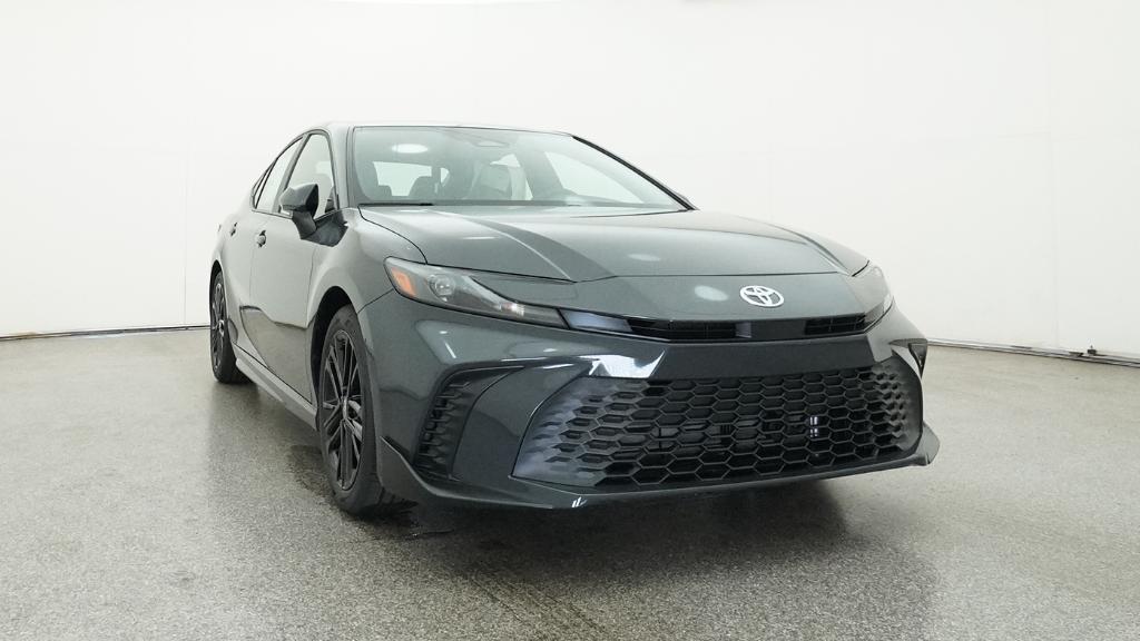 New 2026 Underground Toyota  SE image 43