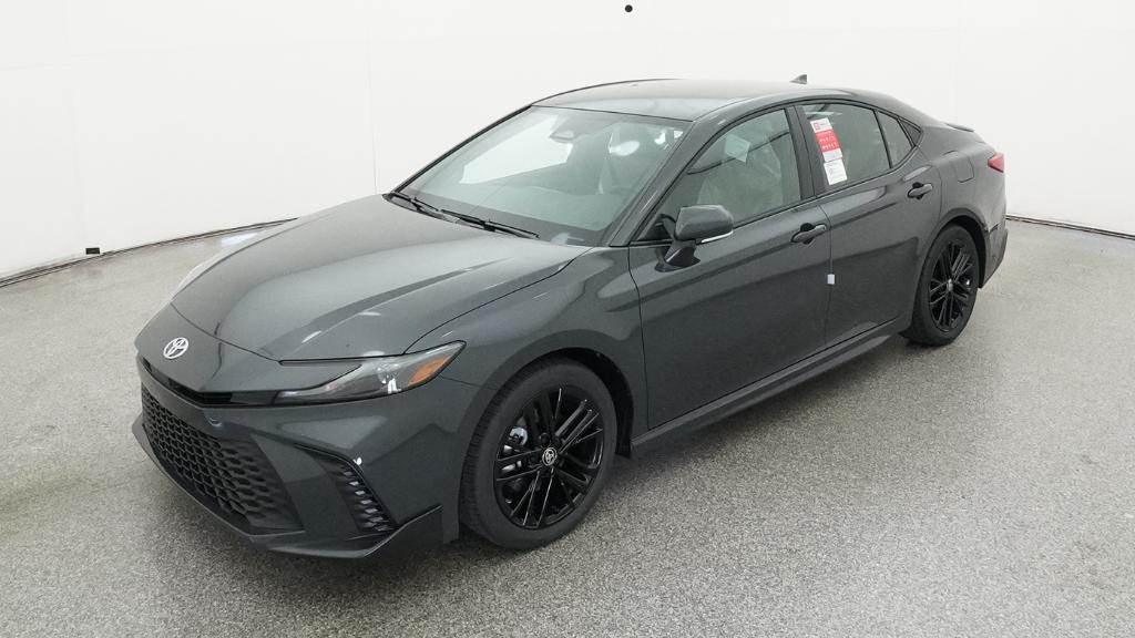 New 2026 Underground Toyota  SE image 30