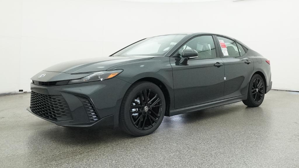 New 2026 Underground Toyota  SE image 50