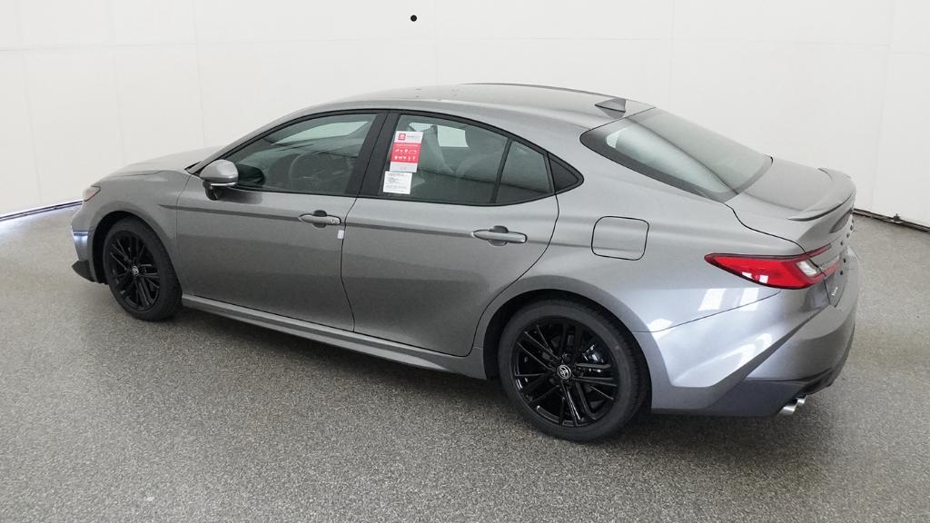 New 2026 Toyota Camry Sedan