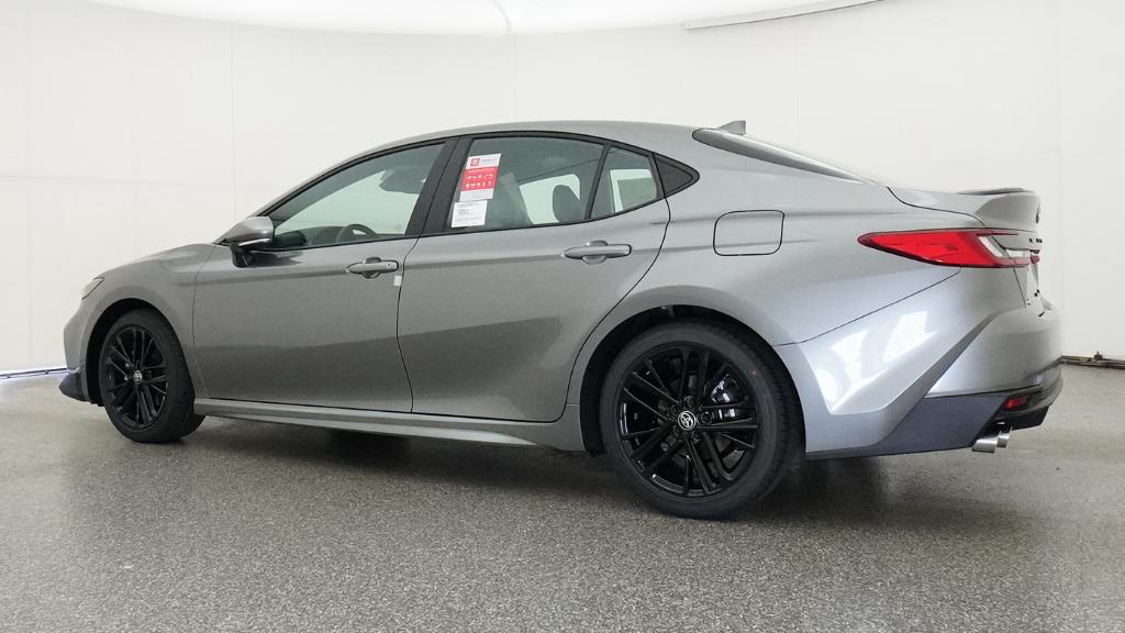 New 2026 Toyota Camry Sedan