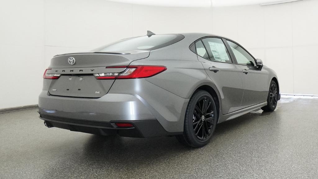 New 2026 Toyota Camry Sedan