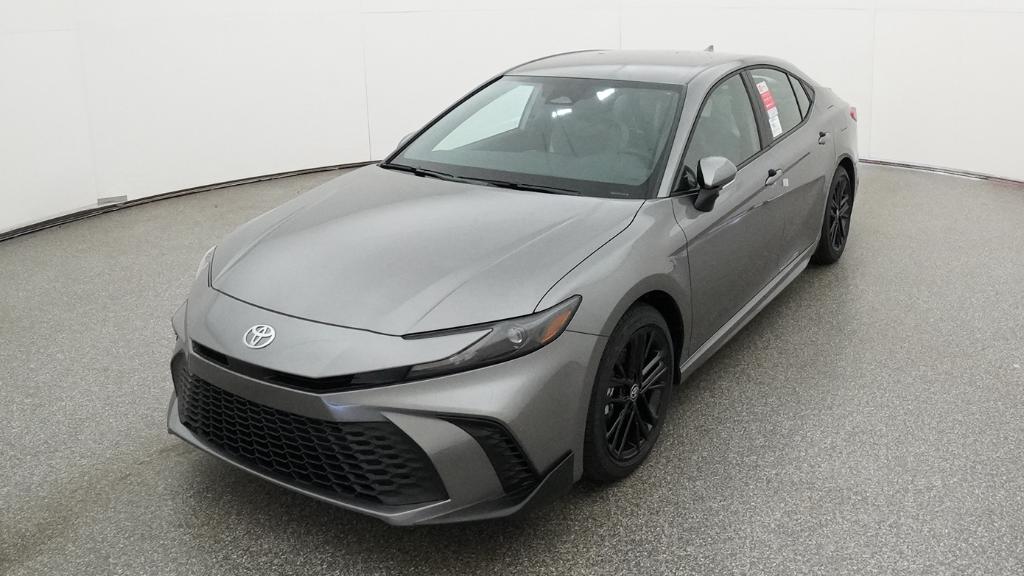 New 2026 Toyota Camry Sedan