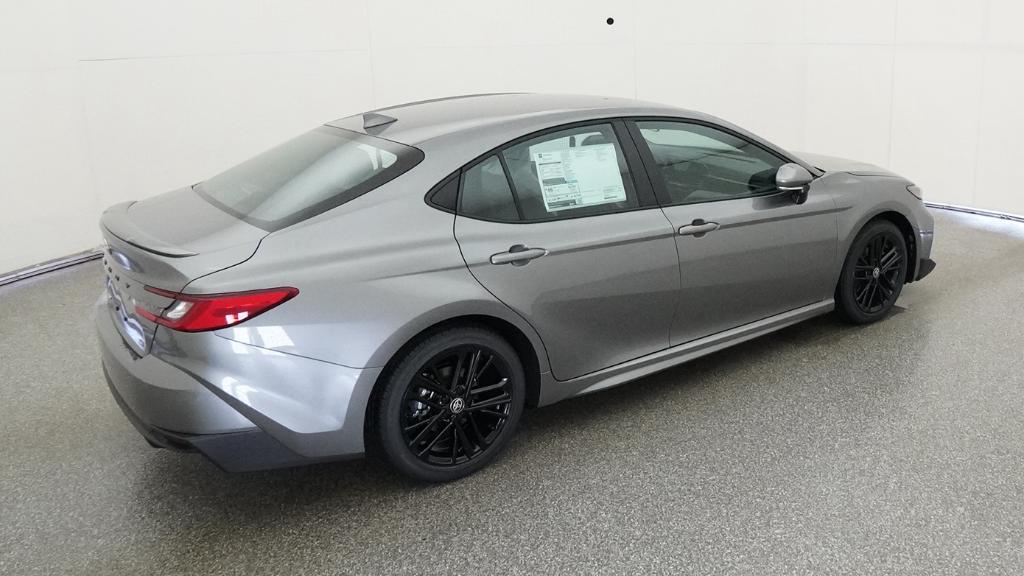 New 2026 Toyota Camry Sedan
