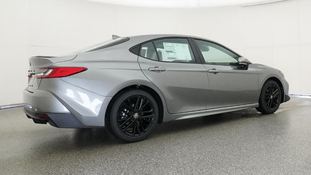 New 2026 Toyota Camry Sedan