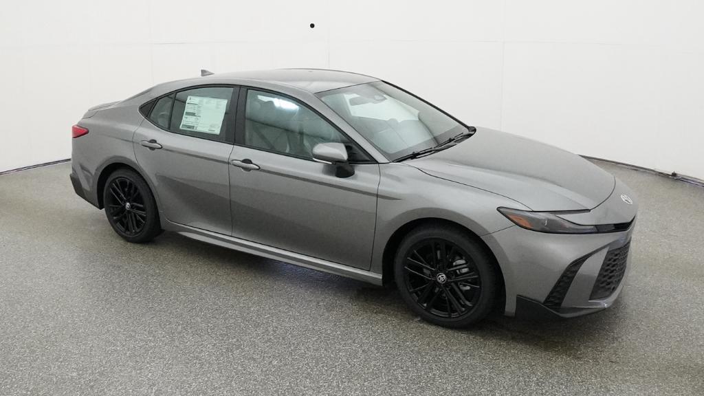 New 2026 Toyota Camry Sedan