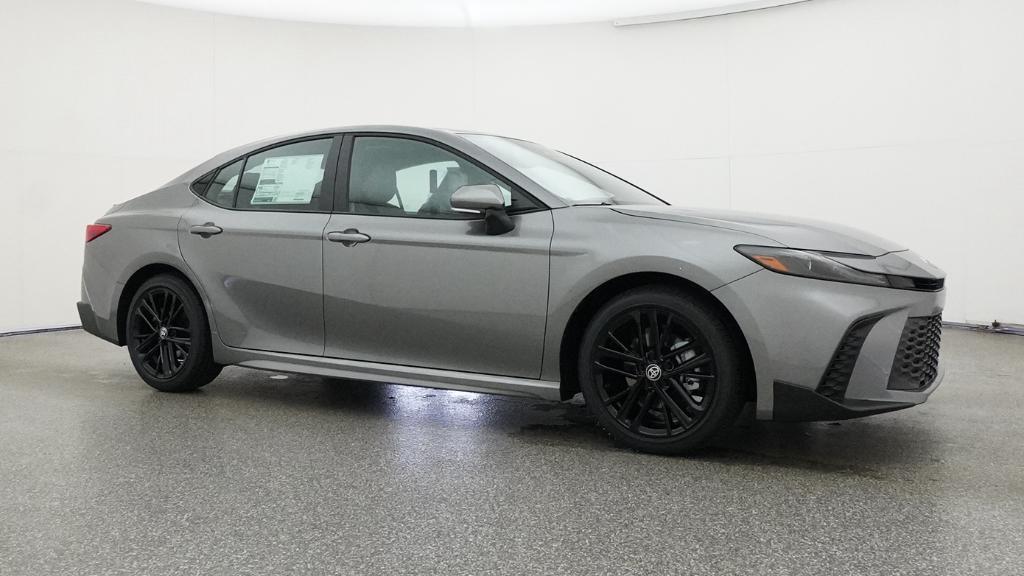 New 2026 Toyota Camry Sedan