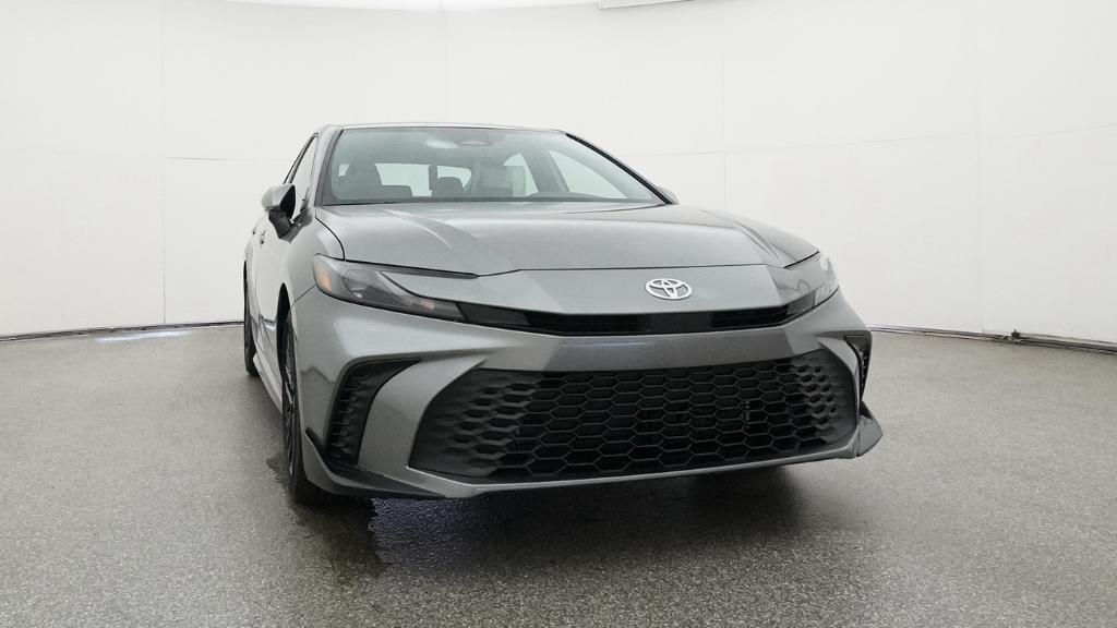 New 2026 Toyota Camry Sedan