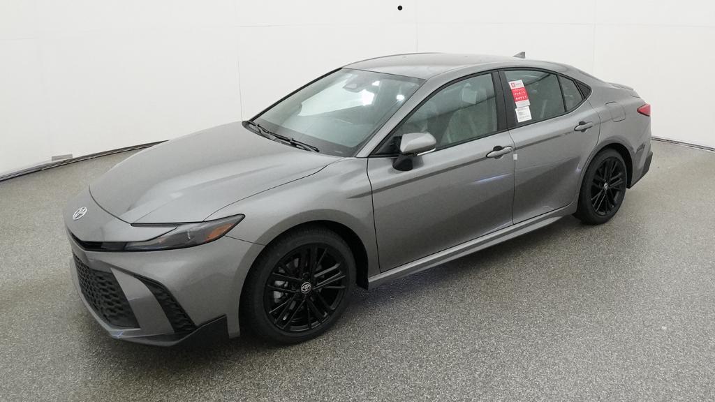 New 2026 Toyota Camry Sedan