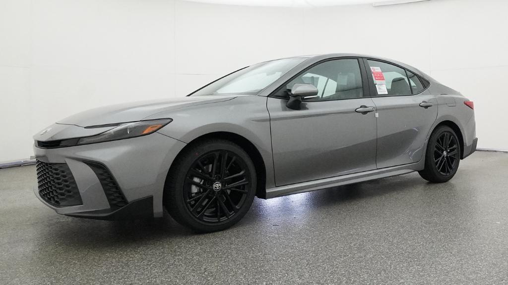 New 2026 Toyota Camry Sedan