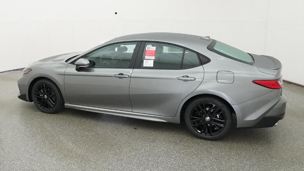 New 2026 Toyota Camry Sedan