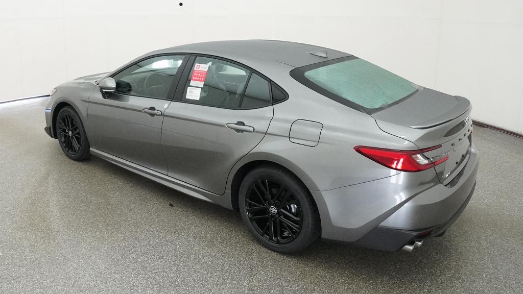 New 2026 Toyota Camry Sedan