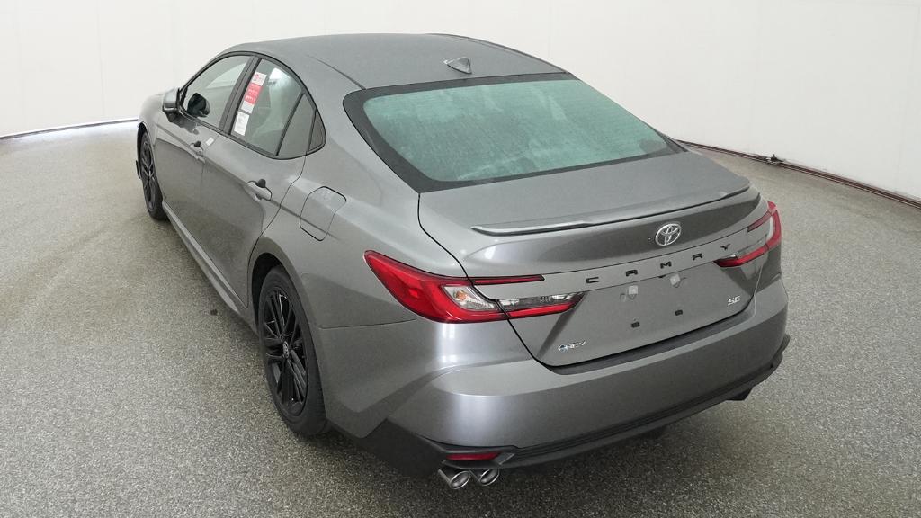 New 2026 Toyota Camry Sedan