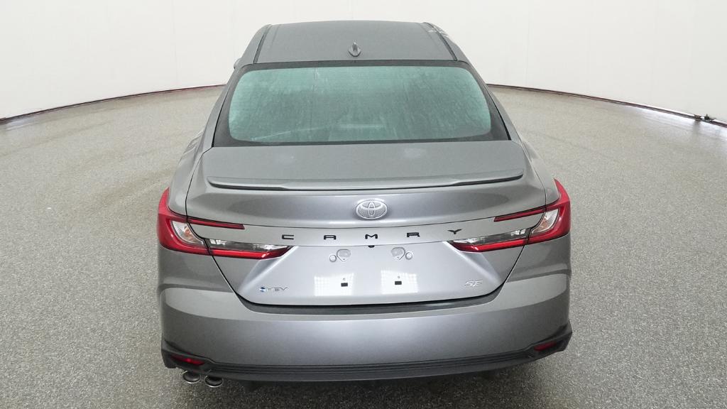 New 2026 Toyota Camry Sedan