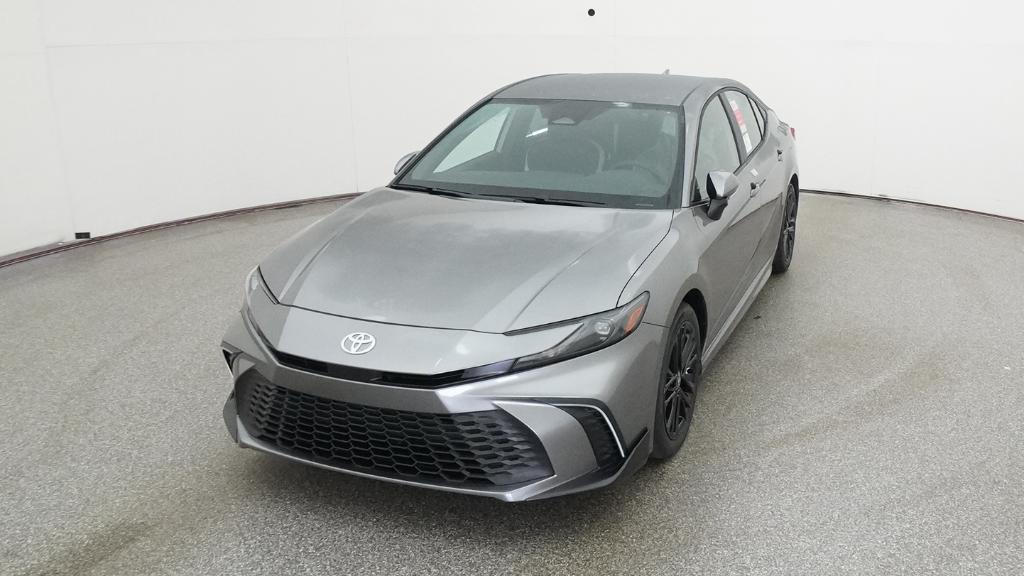 New 2026 Toyota Camry Sedan