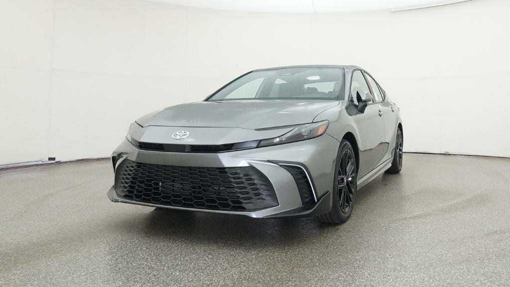 New 2026 Toyota Camry Sedan