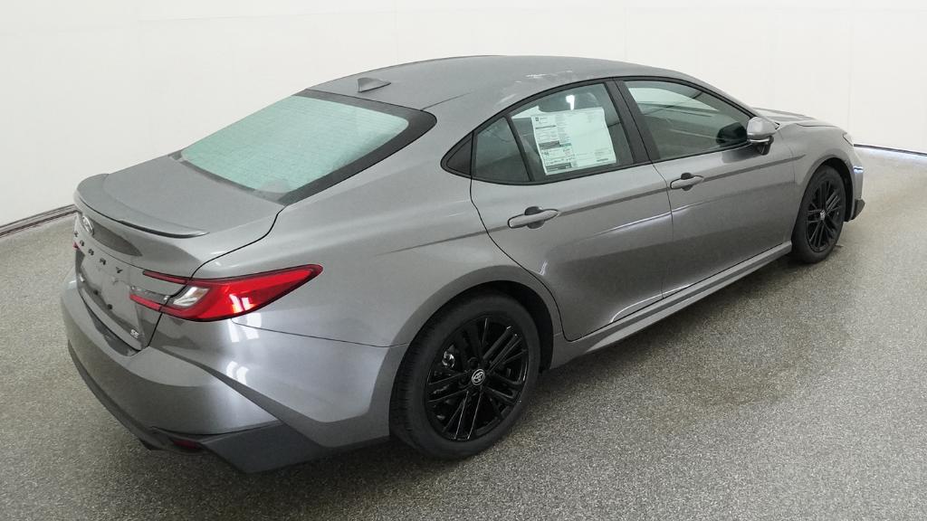 New 2026 Toyota Camry Sedan
