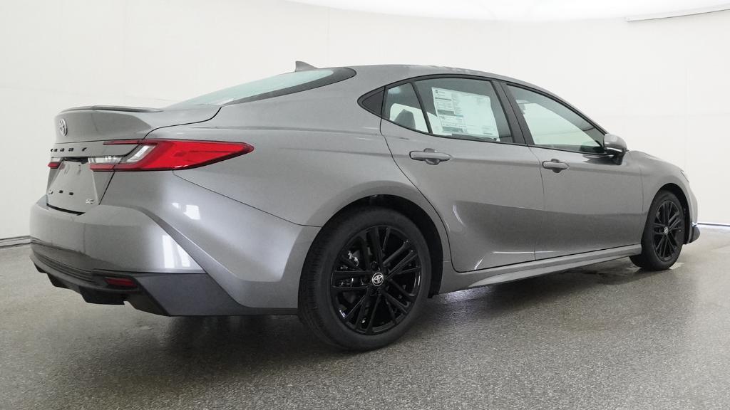 New 2026 Toyota Camry Sedan