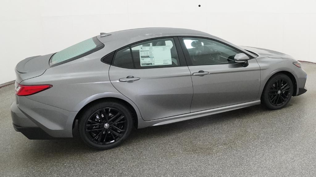 New 2026 Toyota Camry Sedan