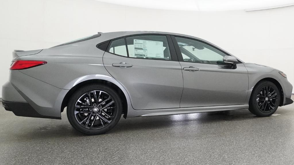 New 2026 Toyota Camry Sedan