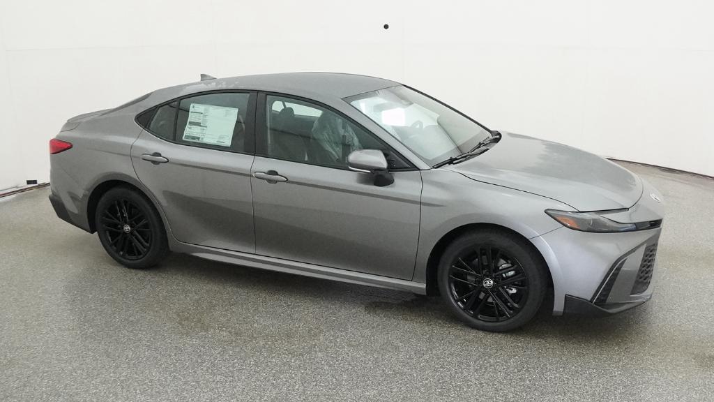 New 2026 Toyota Camry Sedan