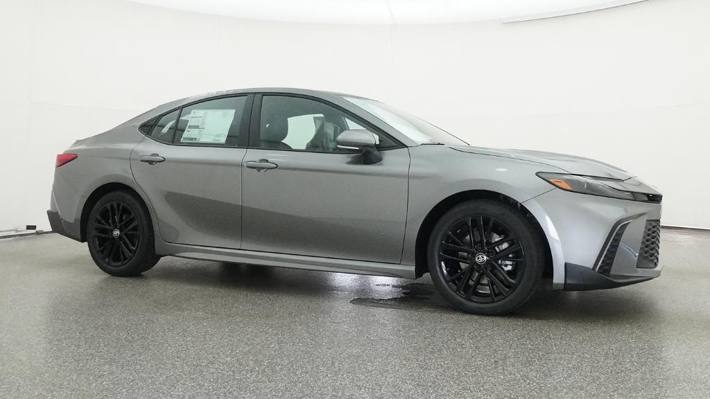 New 2026 Toyota Camry Sedan