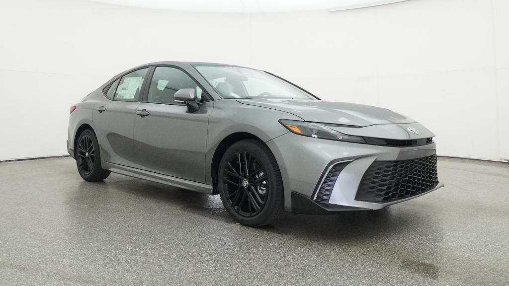 New 2026 Toyota Camry Sedan