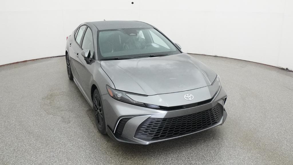 New 2026 Toyota Camry Sedan