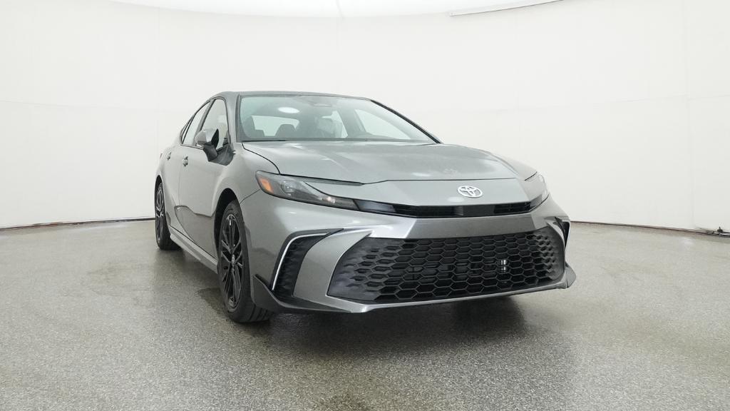 New 2026 Toyota Camry Sedan