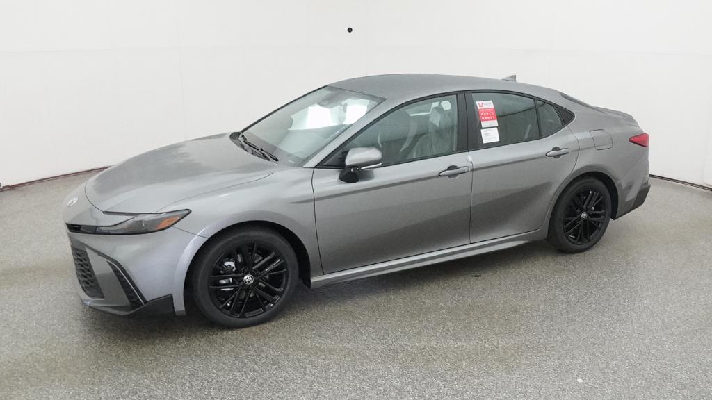 New 2026 Toyota Camry Sedan