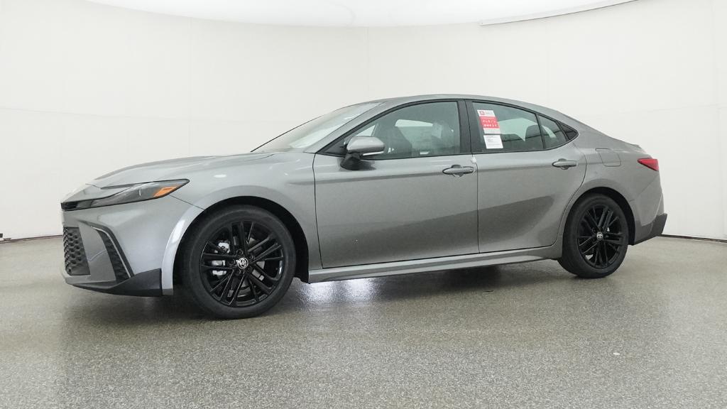 New 2026 Toyota Camry Sedan