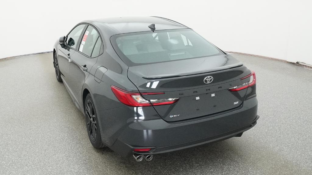 New 2026 Toyota Camry Sedan