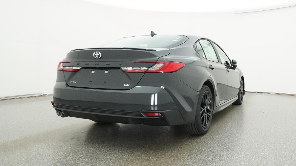 New 2026 Toyota Camry Sedan
