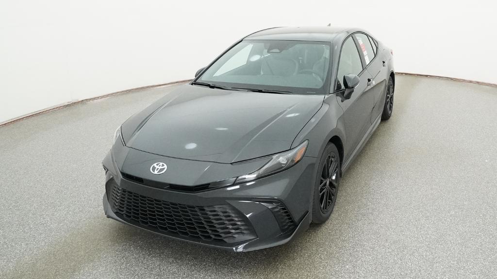 New 2026 Toyota Camry Sedan