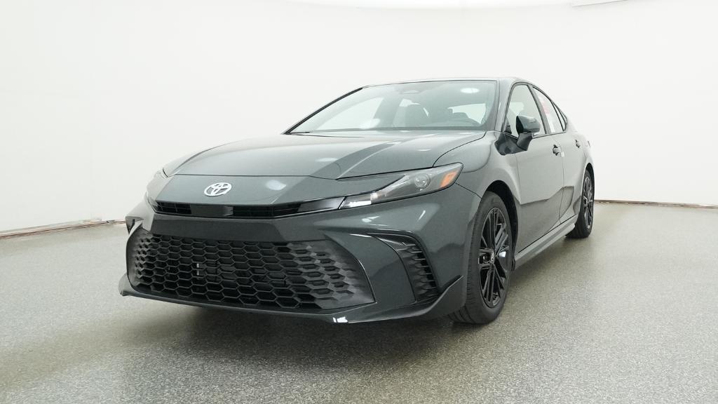 New 2026 Toyota Camry Sedan