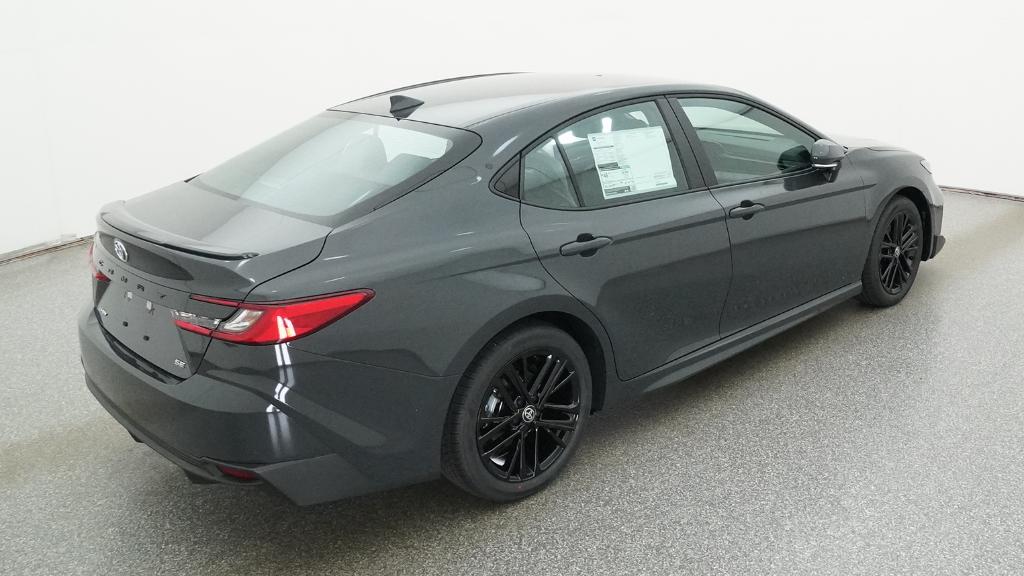 New 2026 Toyota Camry Sedan
