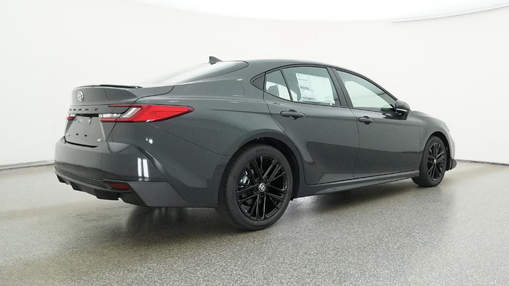New 2026 Toyota Camry Sedan