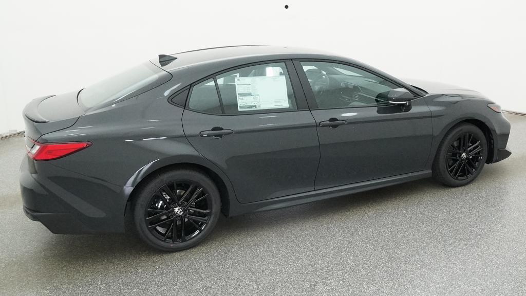 New 2026 Toyota Camry Sedan