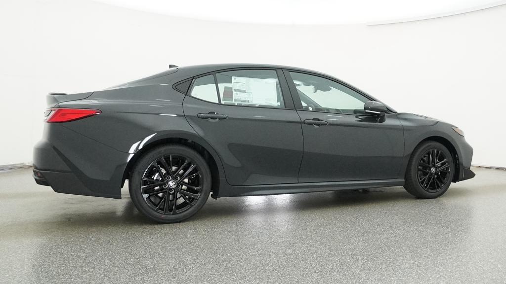 New 2026 Toyota Camry Sedan