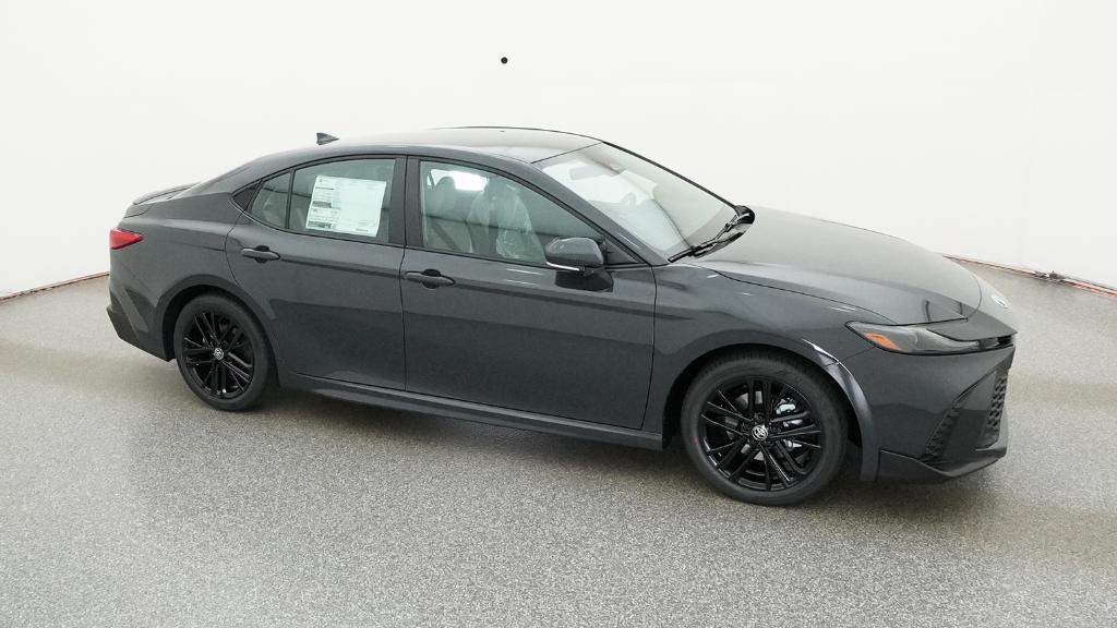 New 2026 Toyota Camry Sedan