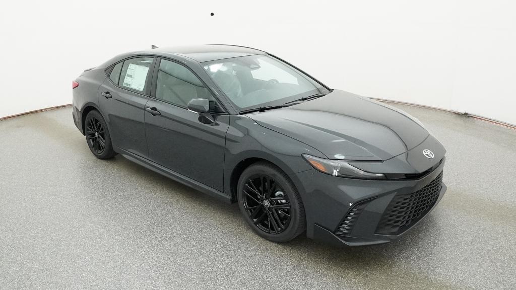 New 2026 Toyota Camry Sedan