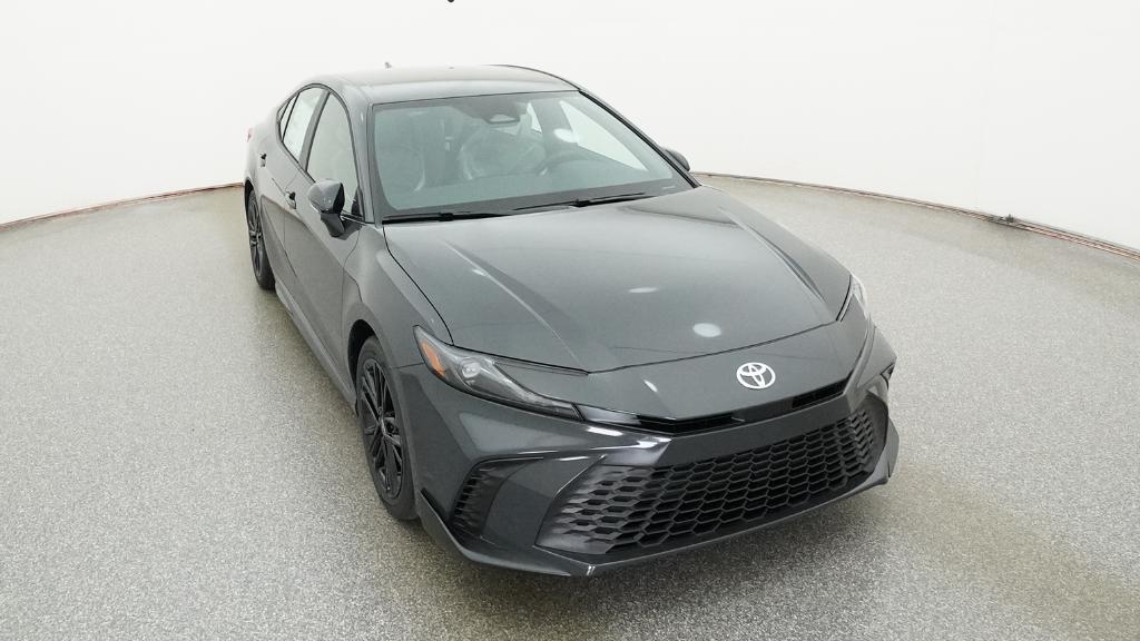 New 2026 Toyota Camry Sedan