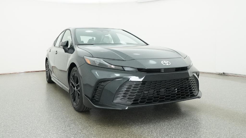 New 2026 Toyota Camry Sedan