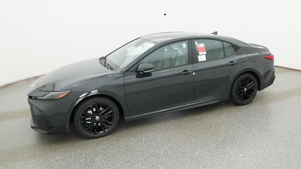 New 2026 Toyota Camry Sedan
